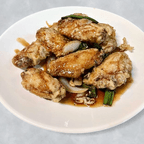 Best 乾烹雞翼 Chicken Wings with Special Sauce in Alameda, CA