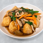 Best 紅燒玉子豆腐 ARK Braised Egg Tofu in Alameda, CA